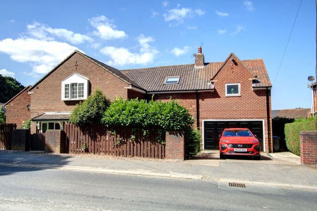 Thumbnail Detached house for sale in Broomside Lane, Belmont, Durham