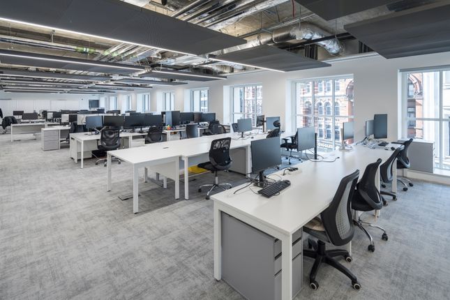 Thumbnail Office to let in Tottenham Court Road, London