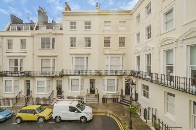 Thumbnail Terraced house to rent in Belgrave Place, Brighton