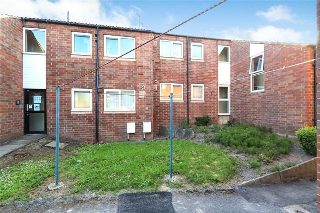Thumbnail Flat for sale in Firshill Crescent, Sheffield, South Yorkshire