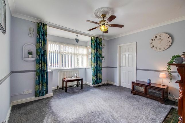 Semi-detached bungalow for sale in High Street, Crigglestone, Wakefield