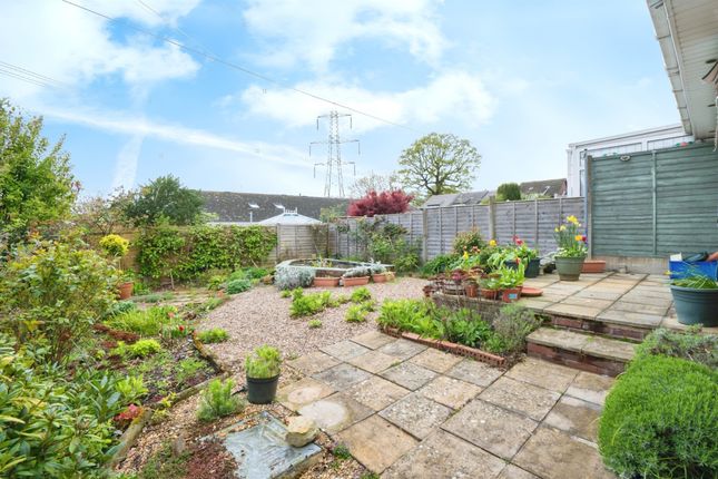 Semi-detached bungalow for sale in Walmer Close, Eastleigh
