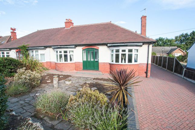 Semi-detached bungalow for sale in Cantley Lane, Cantley, Doncaster