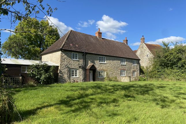 Thumbnail Detached house to rent in Holwell, Sherborne