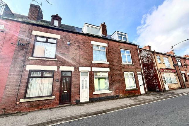 Thumbnail Terraced house to rent in North Road, Clowne