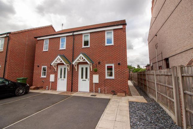 Crofters View Retford Dn22 2 Bedroom Semi Detached House For