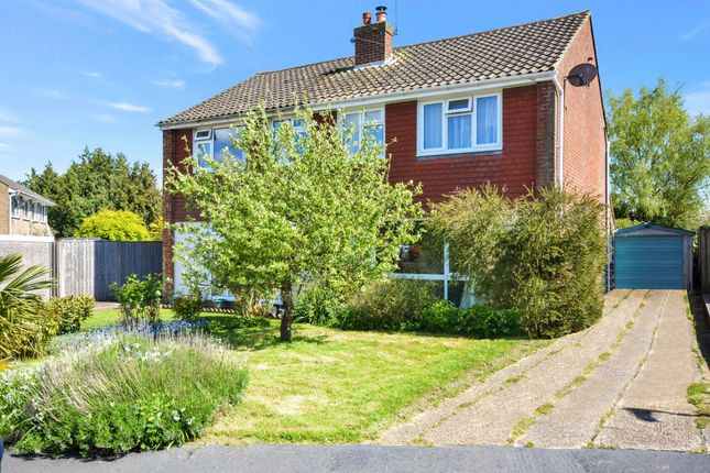 Thumbnail Semi-detached house for sale in Tritton Fields, Kennington