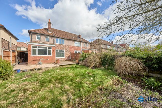 Semi-detached house for sale in Millersdale Road, Mossley Hill