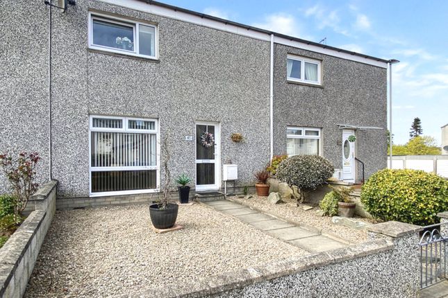 Terraced house for sale in Cockmuir Place, Elgin