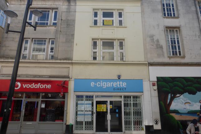 Thumbnail Retail premises to let in High Street, Weston-Super-Mare