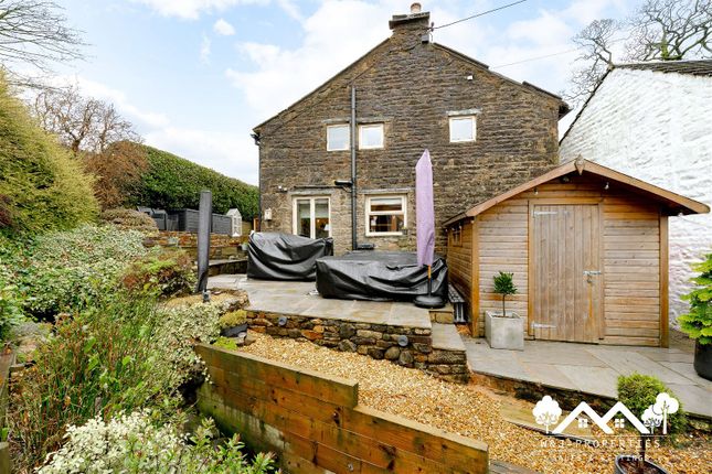 Cottage for sale in Higher Wellhead Farm, Well Head Road, Newchurch-In-Pendle