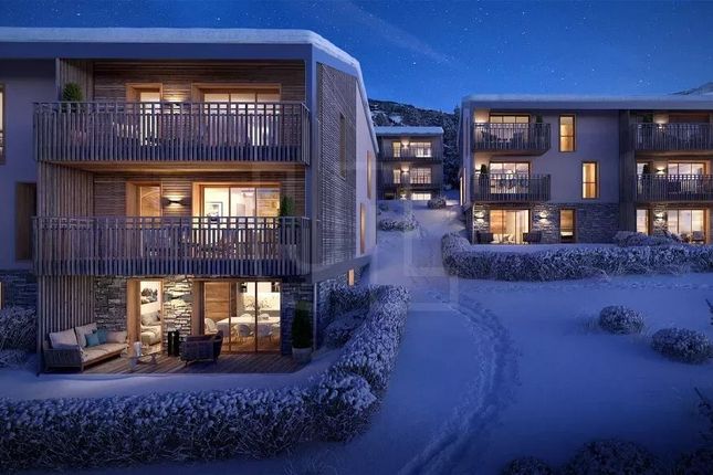Thumbnail Apartment for sale in Chamonix-Mont-Blanc, 74400, France