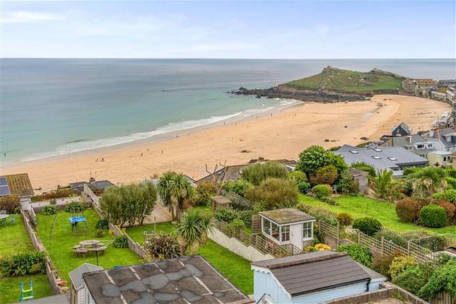 Thumbnail Hotel/guest house for sale in Ten Ocean View Guest House, 10 Ocean View, St. Ives