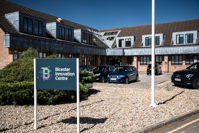 Office to let in Bicester Innovation Centre, Telford Road, Bicester