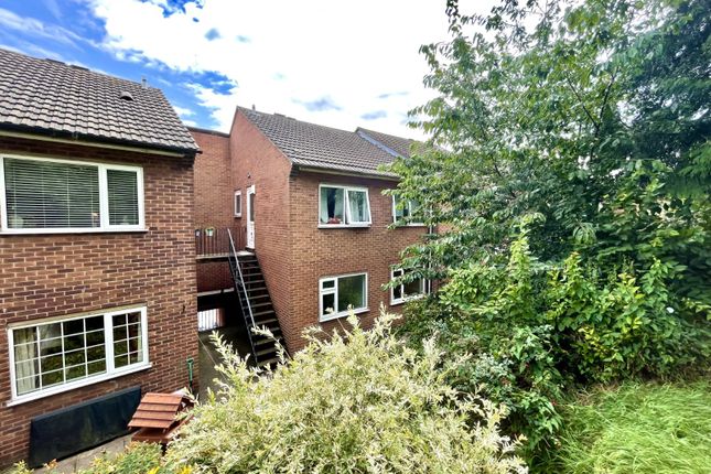 Thumbnail Flat for sale in Colwick Lodge, Carlton, Nottingham