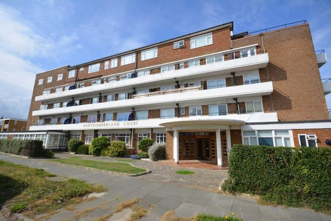 Thumbnail Flat for sale in Northumberland Avenue, Margate, Kent