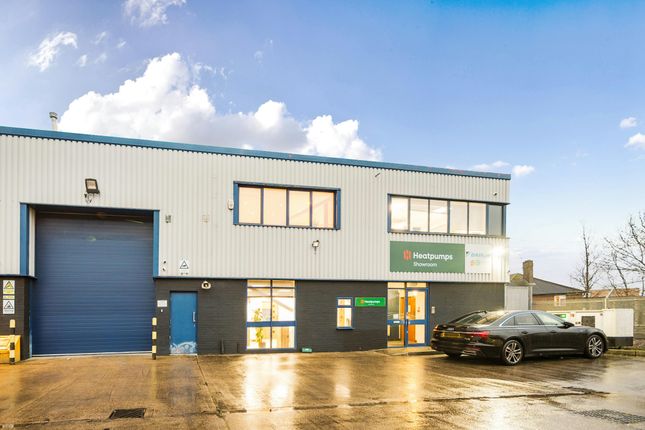 Thumbnail Industrial to let in Unit 4, Bittacy Business Centre, London