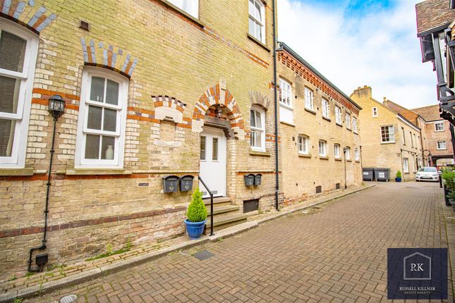 Thumbnail Flat for sale in Chandlers Wharf, St. Neots