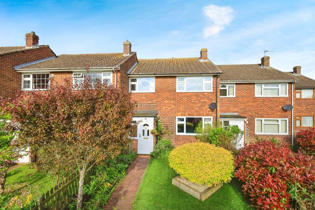 Thumbnail Terraced house for sale in Lansdowne Crescent, Hailsham