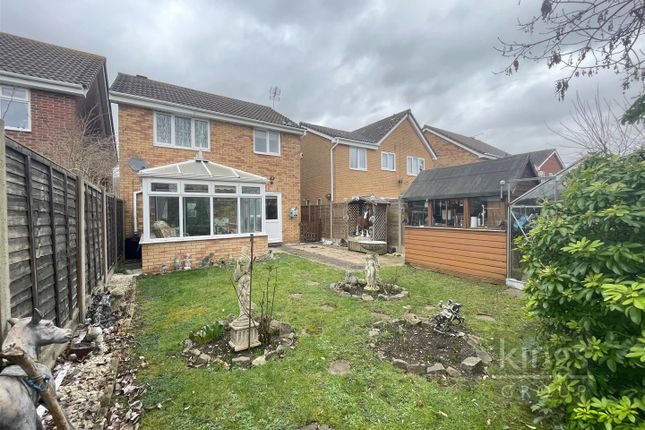 Detached house for sale in Fenton Grange, Church Langley, Harlow