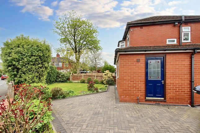 Semi-detached house for sale in Beech Avenue, Whitefield