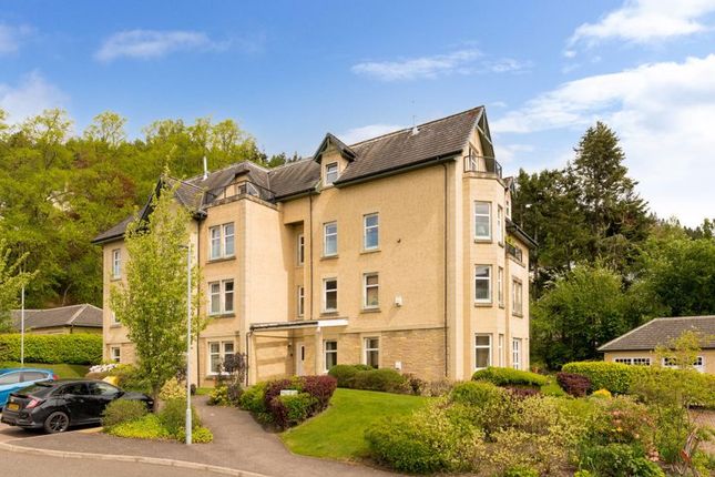 2 bed flat for sale in 13 Station Bank, Peebles EH45