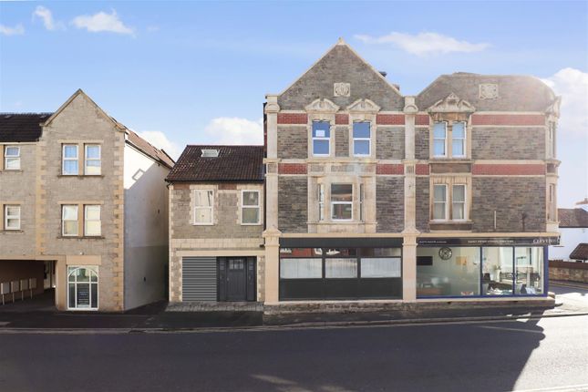 Thumbnail Flat for sale in Old Street, Clevedon