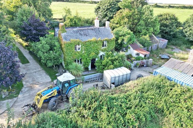 Thumbnail Detached house for sale in Treneglos, Nr. Launceston, Cornwall