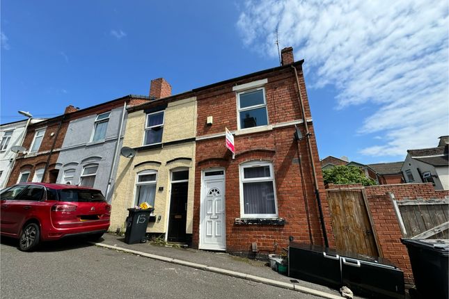 Thumbnail Property to rent in Lloyd Street, Dudley
