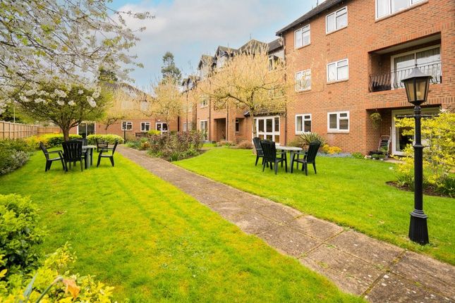 Flat for sale in Trinity Court, Wethered Road, Marlow, Buckinghamshire