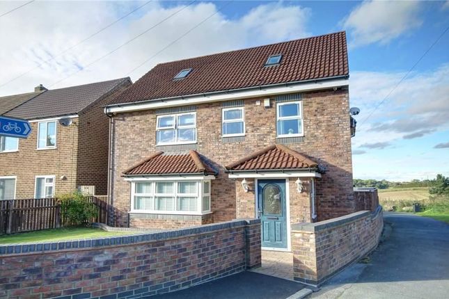 Thumbnail Detached house for sale in Dowsey Road, Sherburn Village, Durham