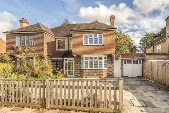 Semi-detached house for sale in Pickhurst Lane, West Wickham