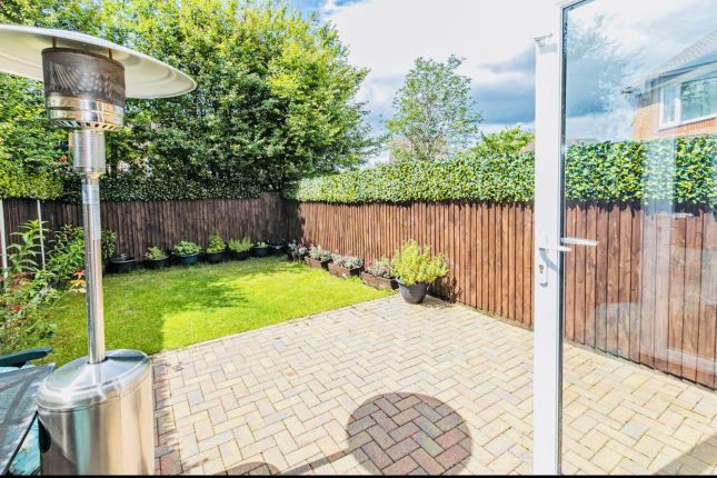 Semi-detached house for sale in Grosmont Close, Emerson Valley, Milton Keynes.
