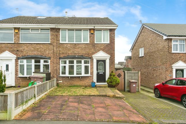 Thumbnail Semi-detached house for sale in Elgin Avenue, Wigan