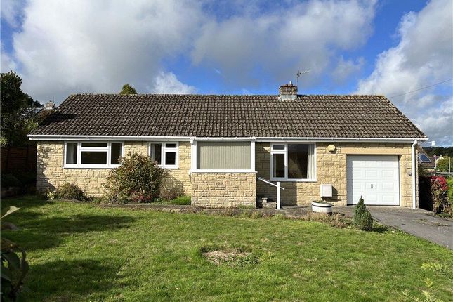 Thumbnail Detached bungalow to rent in Culverhayes, Beaminster