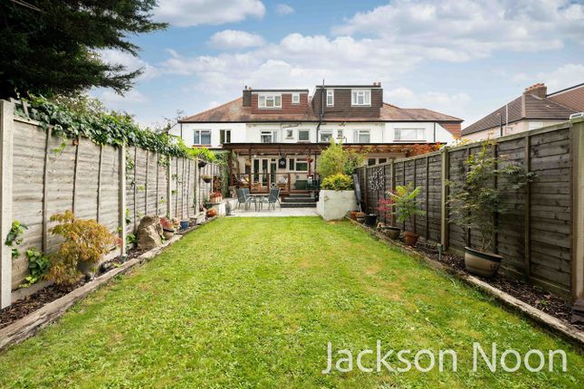 Terraced house for sale in Meadowview Road, Ewell