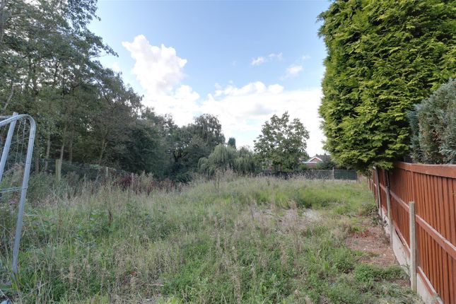 Land for sale in Stonebank Road, Kidsgrove, Stoke-On-Trent