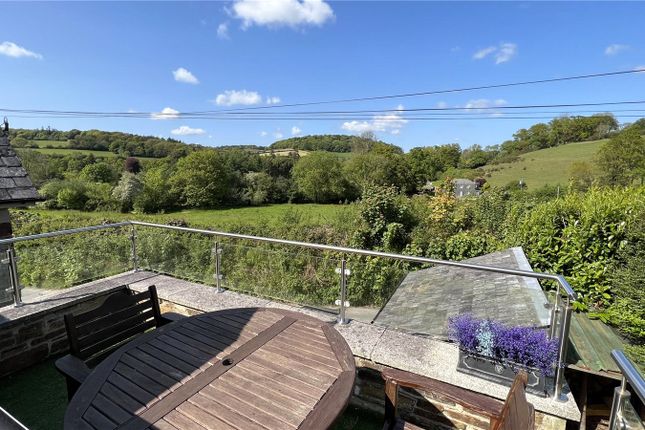 Detached house for sale in Waterlake, Lostwithiel, Cornwall