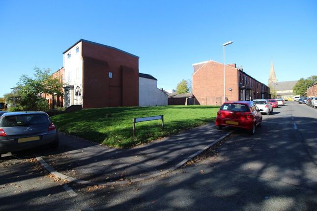 Land for sale in Wellington Road, Oldham