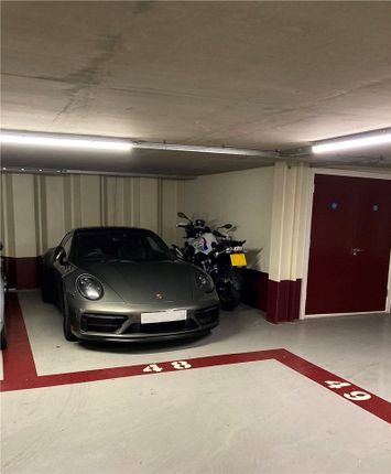 Thumbnail Parking/garage for sale in York House Private Car Park, York House Place, London