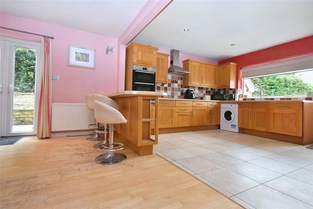 Detached house for sale in Long Lane, Shaw, Newbury