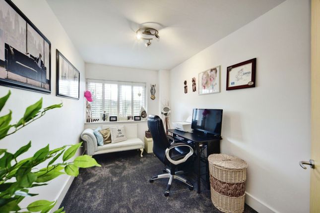 End terrace house for sale in Waterside Quay, Aylesford
