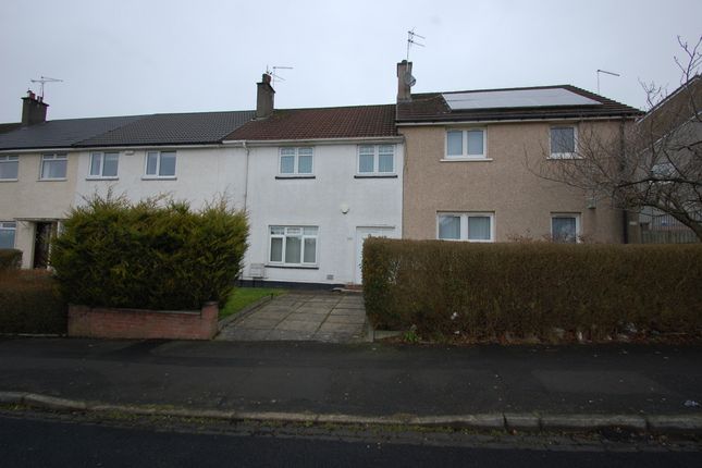Thumbnail Terraced house for sale in 272 Braidcraft Road, Glasgow