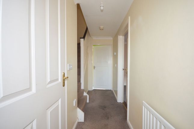 Semi-detached house for sale in Rochester Road, Oakley Vale, Corby