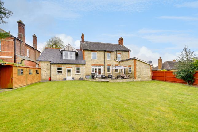 Detached house for sale in Old North Road, Royston