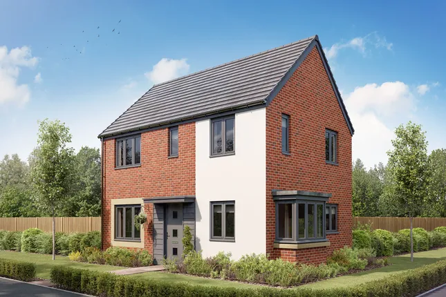 Persimmon Homes - Cwrt Y Brenin