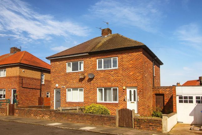 Semi-detached house for sale in Gloria Avenue, New Hartley, Whitley Bay