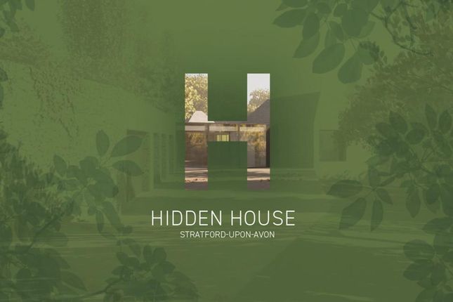 Thumbnail Detached house for sale in Hidden House, Bordon Hill, Stratford-Upon-Avon