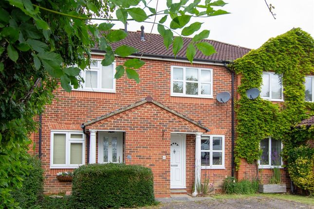 Thumbnail Terraced house to rent in Barley Drive, Burgess Hill