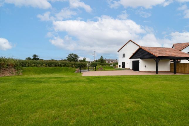 Plot 4 The Forget Me Not,, The Paddock, Rockbeare photo 4